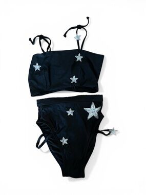 EASTNWEST LABEL STELLA BRA & BOTTOM